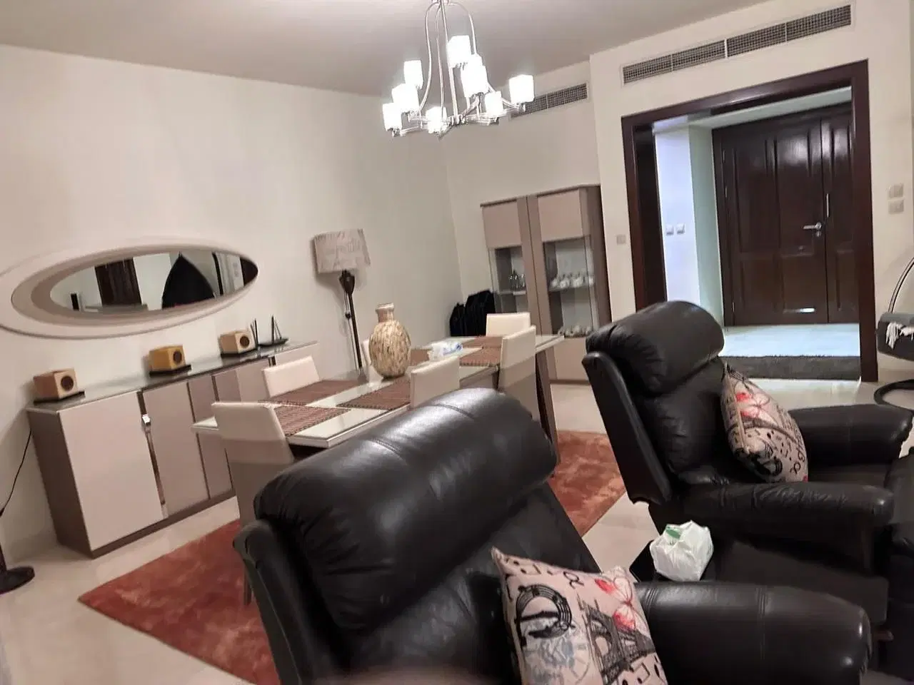 Ground-Floor 2-Bedroom Apartment — Aurora, Uptown Cairo | Ready to Move