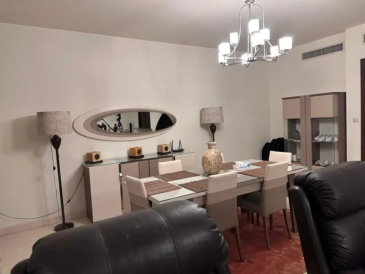 Ground-Floor 2-Bedroom Apartment — Aurora, Uptown Cairo | Ready to Move