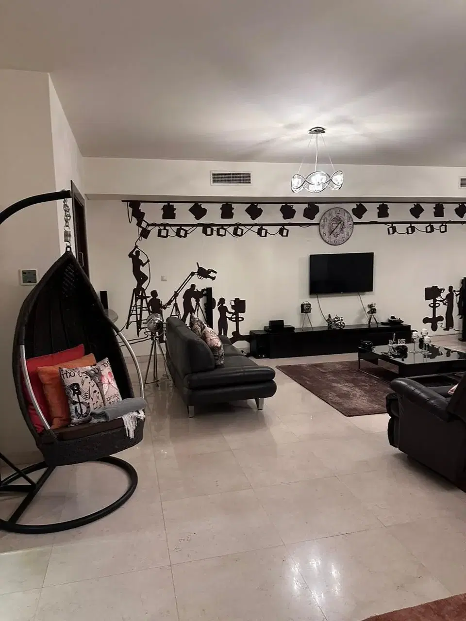Ground-Floor 2-Bedroom Apartment — Aurora, Uptown Cairo | Ready to Move