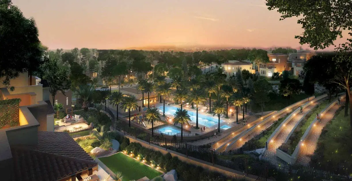 3-Bedroom Twinhouse for Sale in Uptown Cairo — Eleva, Mokattam by Emaar Misr