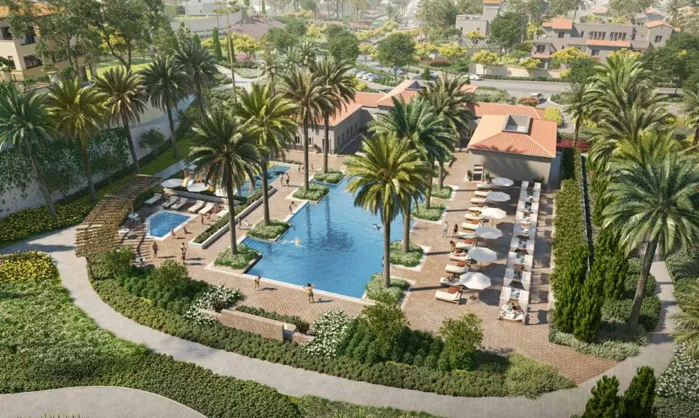 Twinhouse for Sale in Uptown Cairo — Eleva Phase