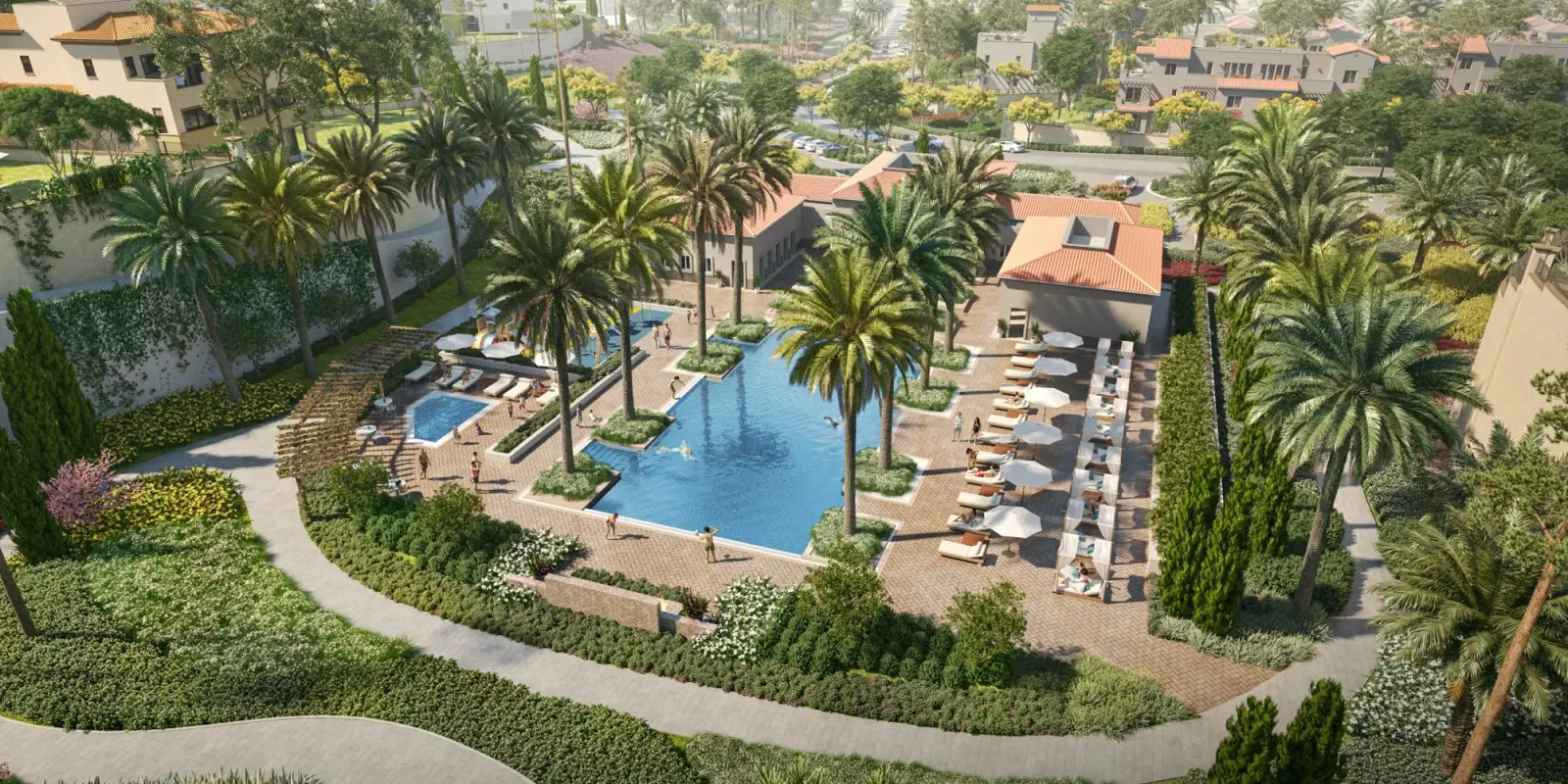 Twin House for Sale in Uptown Cairo — 3-Bedroom in Mokattam by Emaar Misr (Phase Levana)