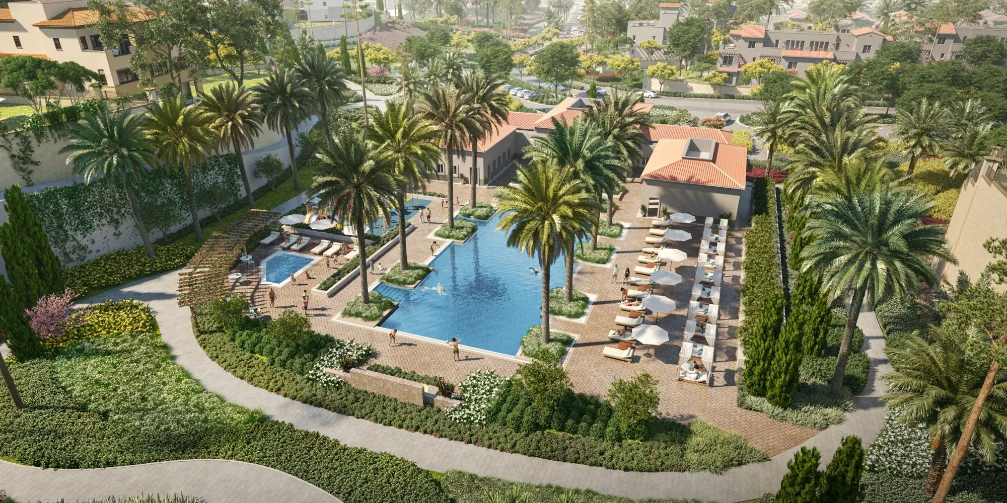Twin House for Sale in Uptown Cairo — 3-Bedroom in Mokattam by Emaar Misr (Phase Levana)