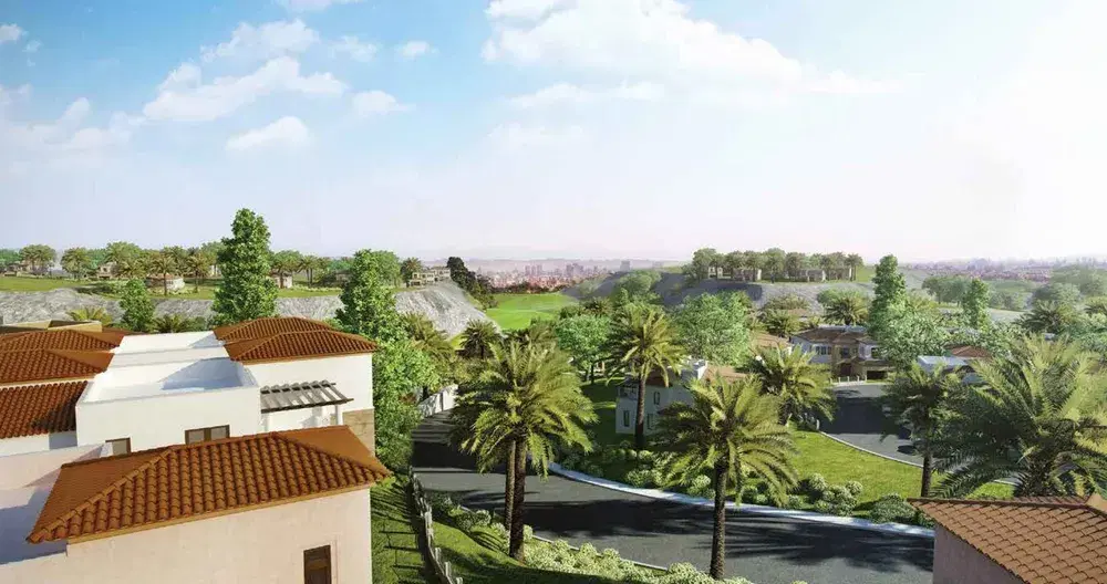 Twin House for Sale in Uptown Cairo — 3-Bedroom in Mokattam by Emaar Misr (Phase Levana)
