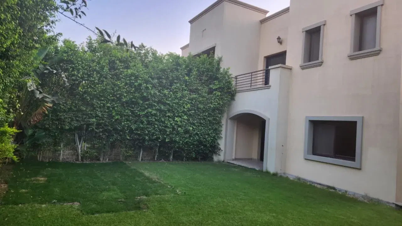 Twinhouse for Sale in Uptown Cairo — Levana Phase