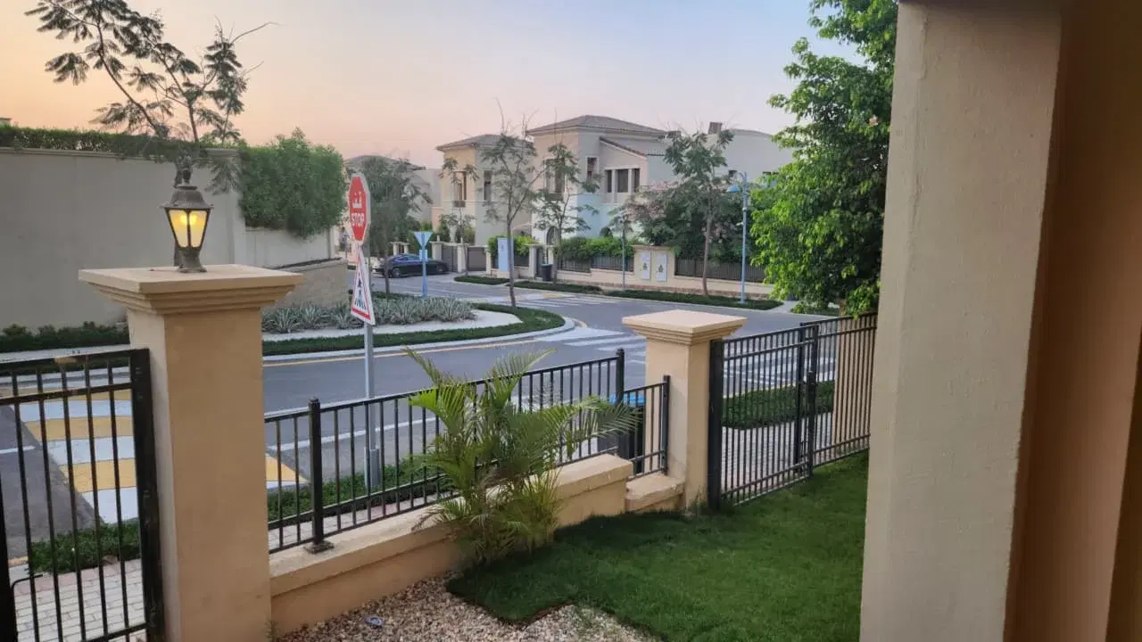 Twinhouse for Sale in Uptown Cairo — Levana Phase