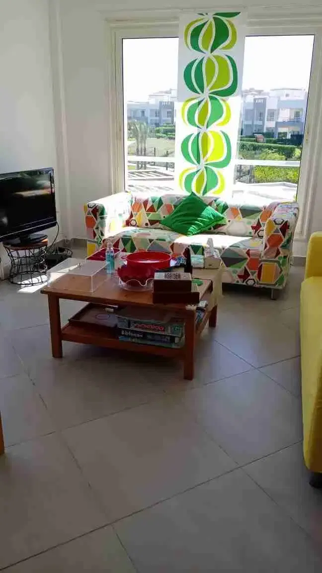 Fully Furnished 2-Bedroom Apartment for Sale in Amwaj, North Coast — Ready to Move