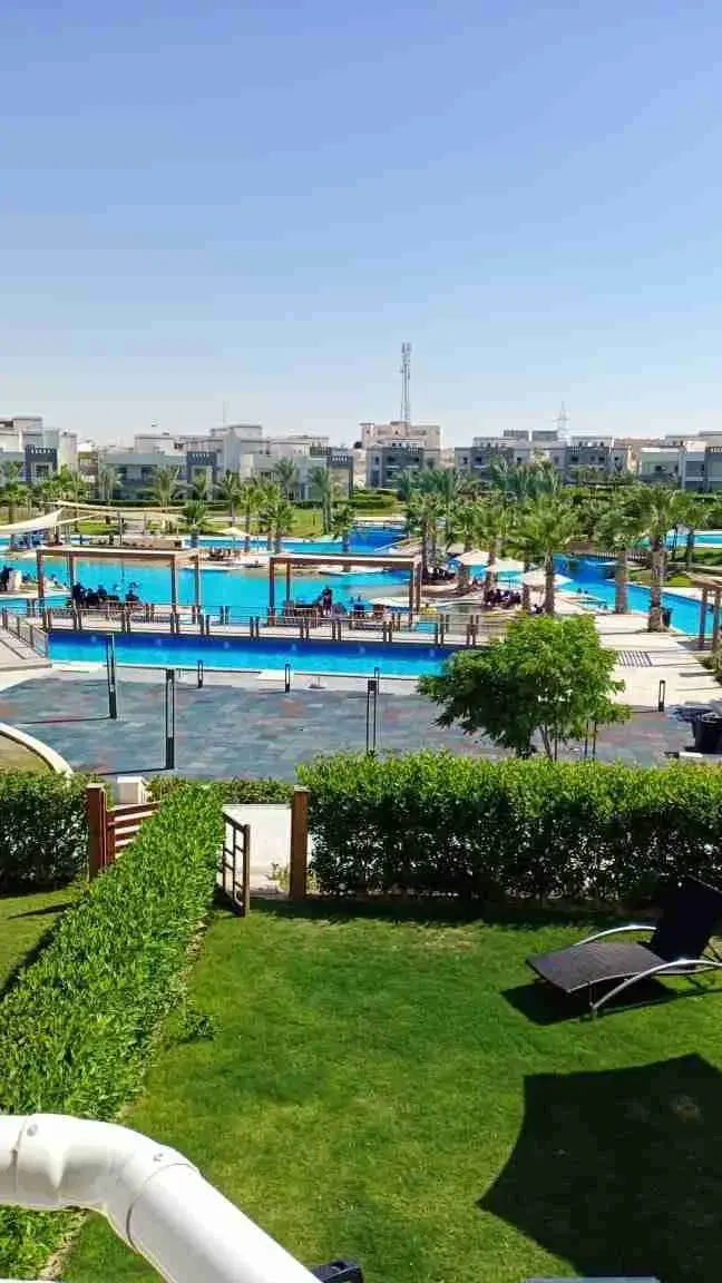 Fully Furnished 2-Bedroom Apartment for Sale in Amwaj, North Coast — Ready to Move