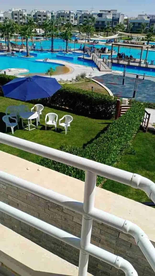 Fully Furnished 2-Bedroom Apartment for Sale in Amwaj, North Coast — Ready to Move