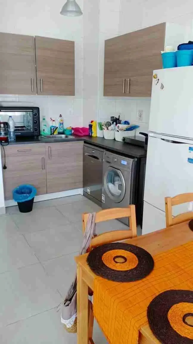 Fully Furnished 2-Bedroom Apartment for Sale in Amwaj, North Coast — Ready to Move