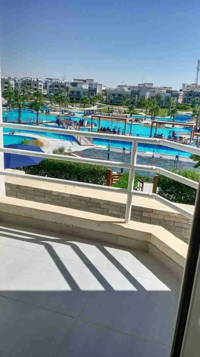 Fully Furnished 2-Bedroom Apartment for Sale in Amwaj, North Coast — Ready to Move