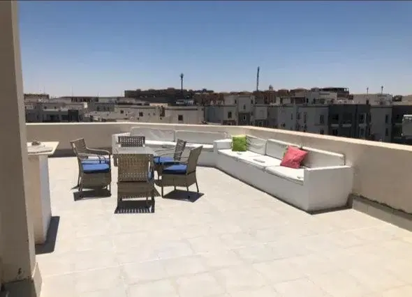 شاليه 2 غرف للبيع في أمواج سيدي عبد الرحمن — شركة الأهلي صبور