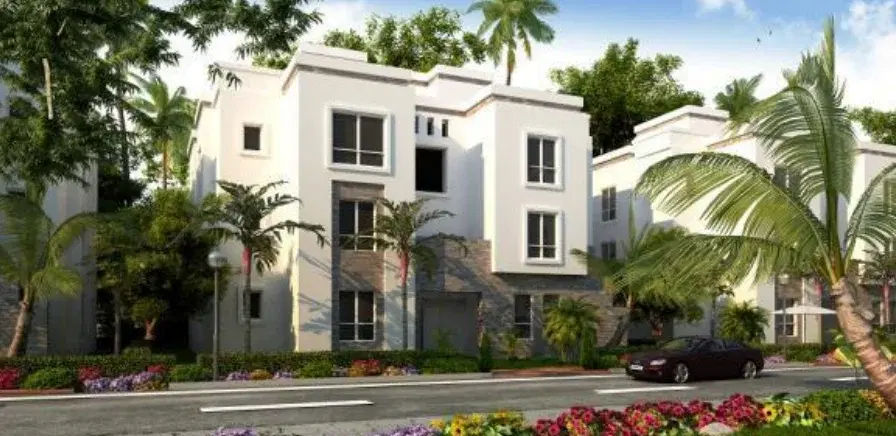 Furnished Ground-Floor Chalet for Sale in Amwaj, North Coast