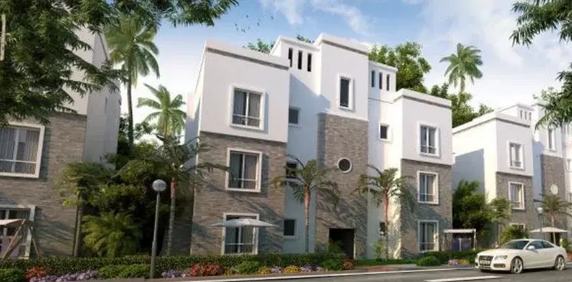 Furnished Ground-Floor Chalet for Sale in Amwaj, North Coast