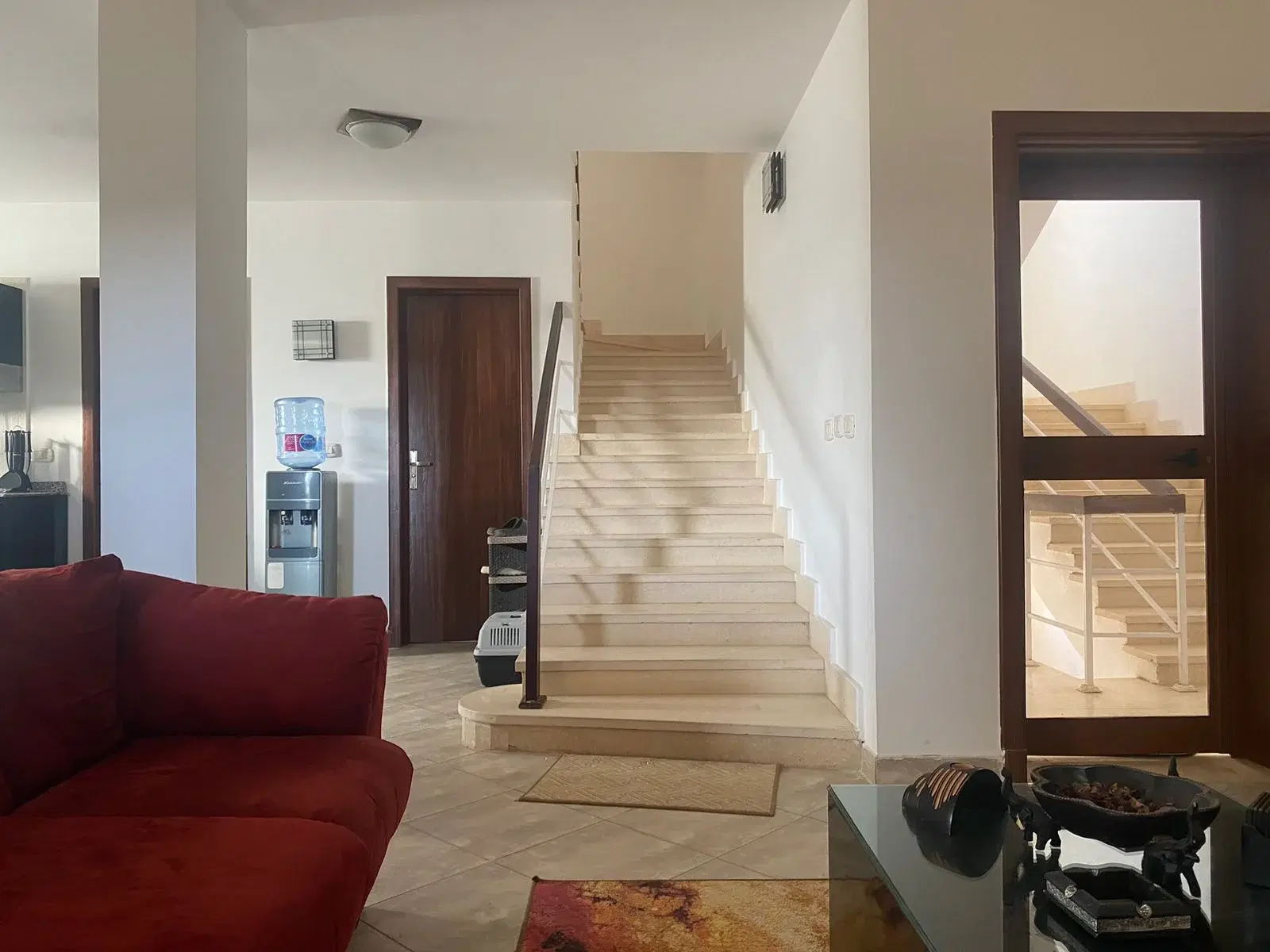 Furnished Duplex for Sale in Amwaj, North Coast — Ready to Move