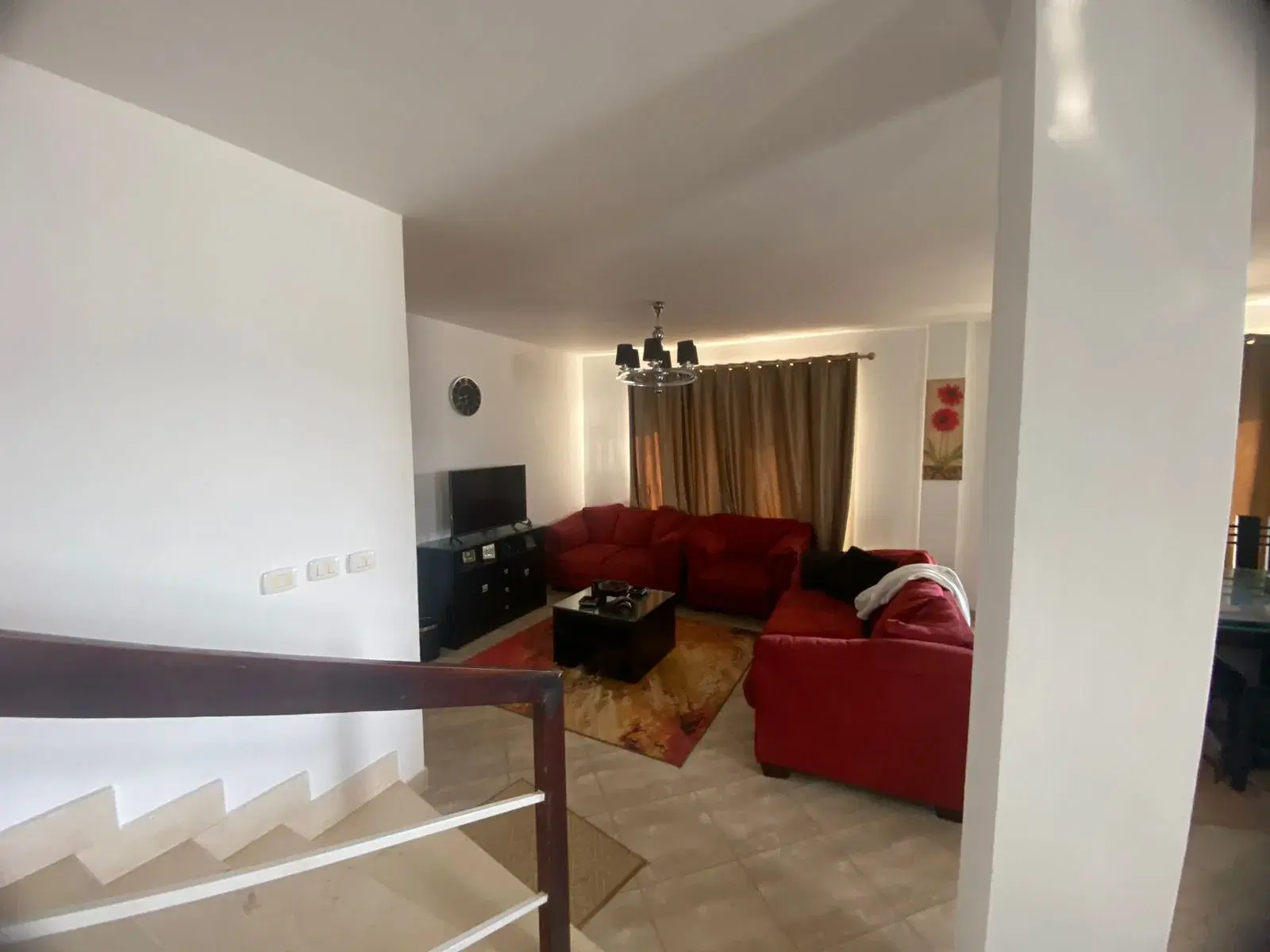 Furnished Duplex for Sale in Amwaj, North Coast — Ready to Move
