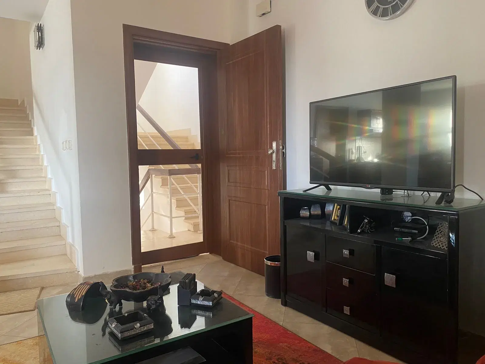 Furnished Duplex for Sale in Amwaj, North Coast — Ready to Move