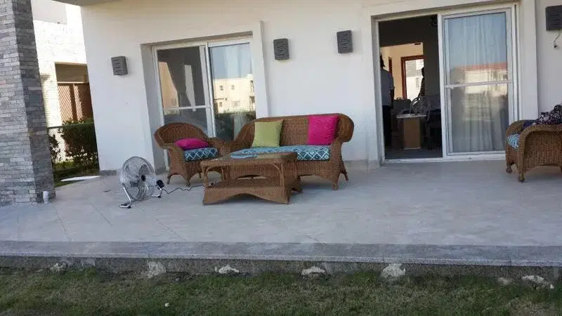 4-Bedroom Twinhouse for Sale in Amwaj, Sidi Abdel Rahman | Al Ahly Sabbour Developments