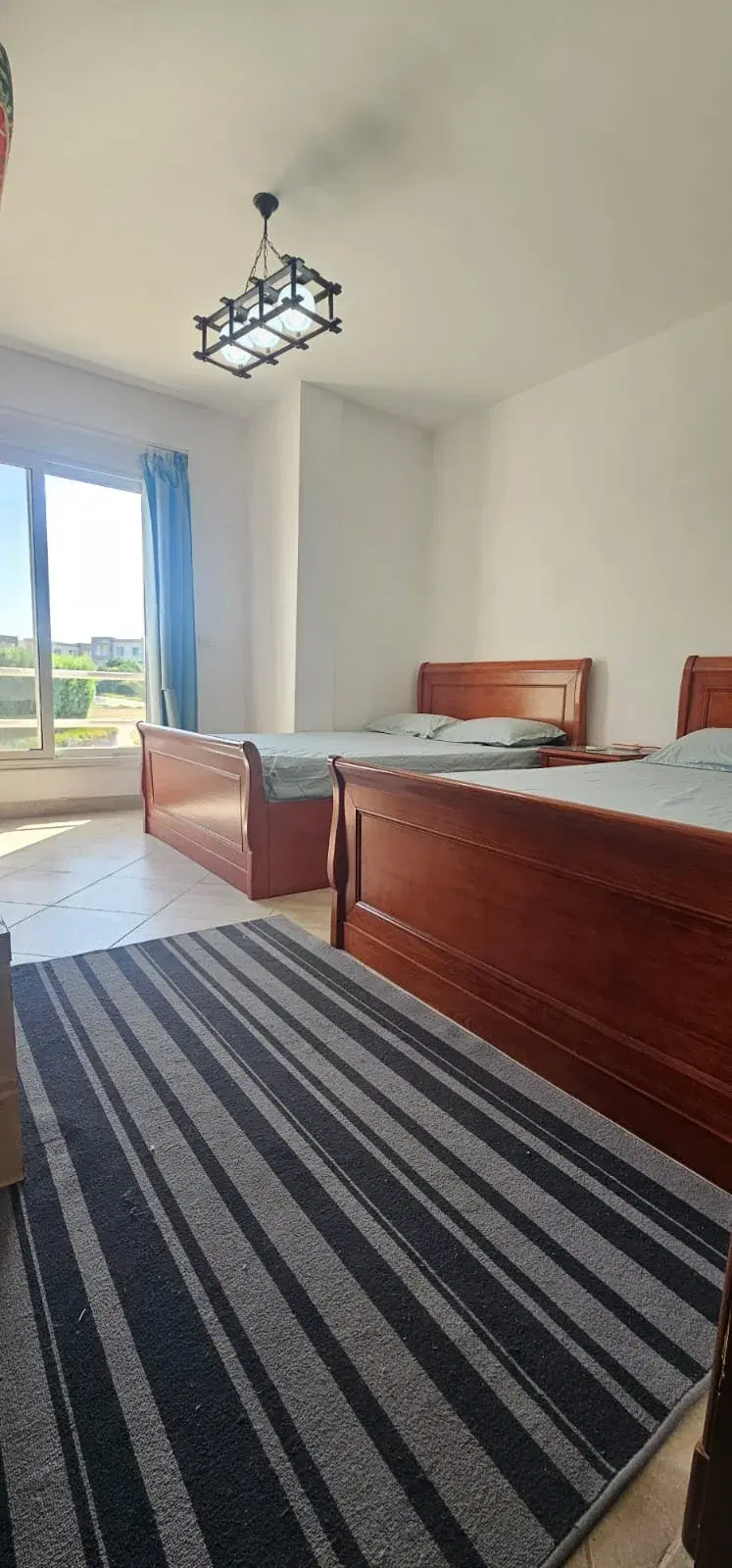 4‑Bedroom Twinhouse for Sale in Amwaj, Sidi Abdel Rahman | Al Ahly Sabbour