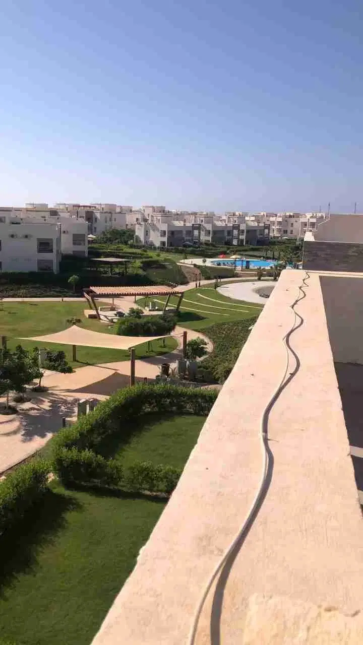 بنتهاوس 3 غرف للبيع في أمواج - سيدي عبد الرحمن | الأهلي صبور