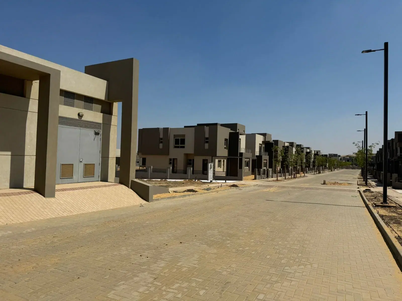3-Bedroom Villa for Sale in Etapa, El Sheikh Zayed — City Edge Developments