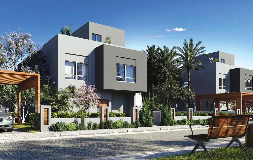 3-Bedroom Villa for Sale in Etapa, El Sheikh Zayed — City Edge Developments