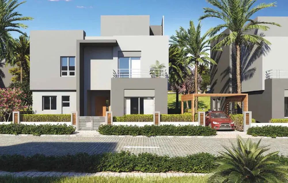 3-Bedroom Villa for Sale in Etapa, El Sheikh Zayed — City Edge Developments