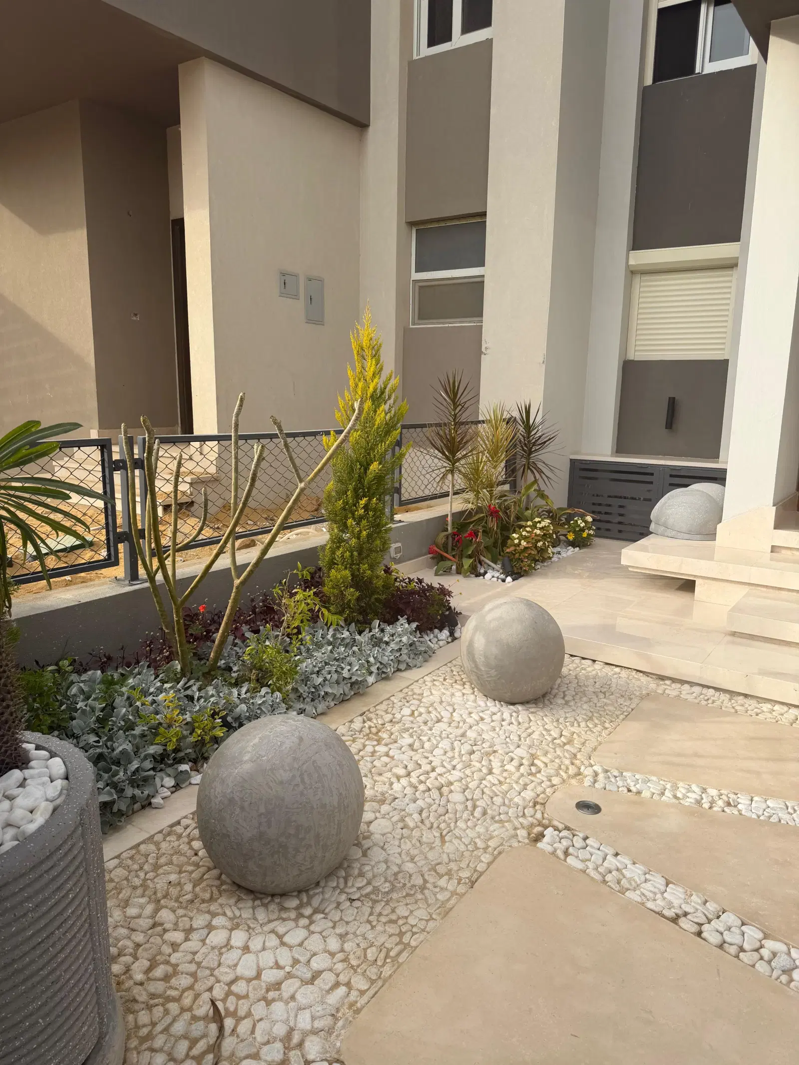 4‑Bedroom Villa for Sale in Etapa, El Sheikh Zayed — City Edge Developments