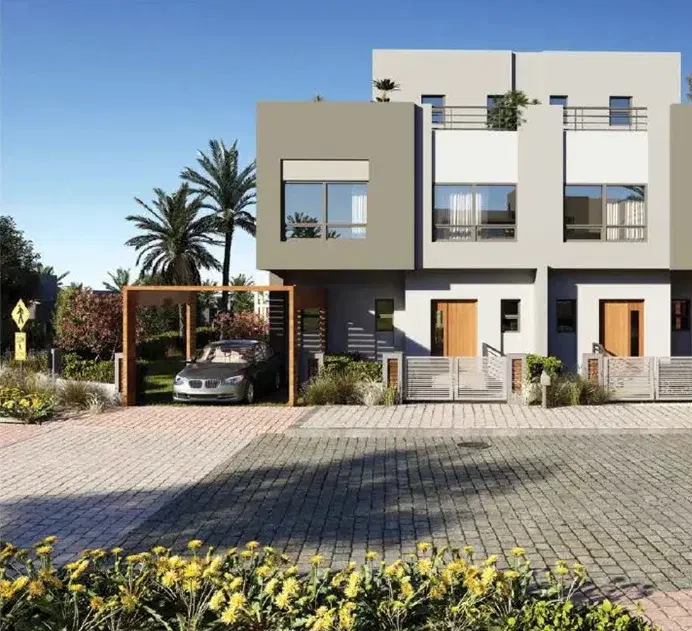Twinhouse for Sale in Etapa, Sheikh Zayed — 4BR | 270 m² | Semi-Finished, Ready to Move