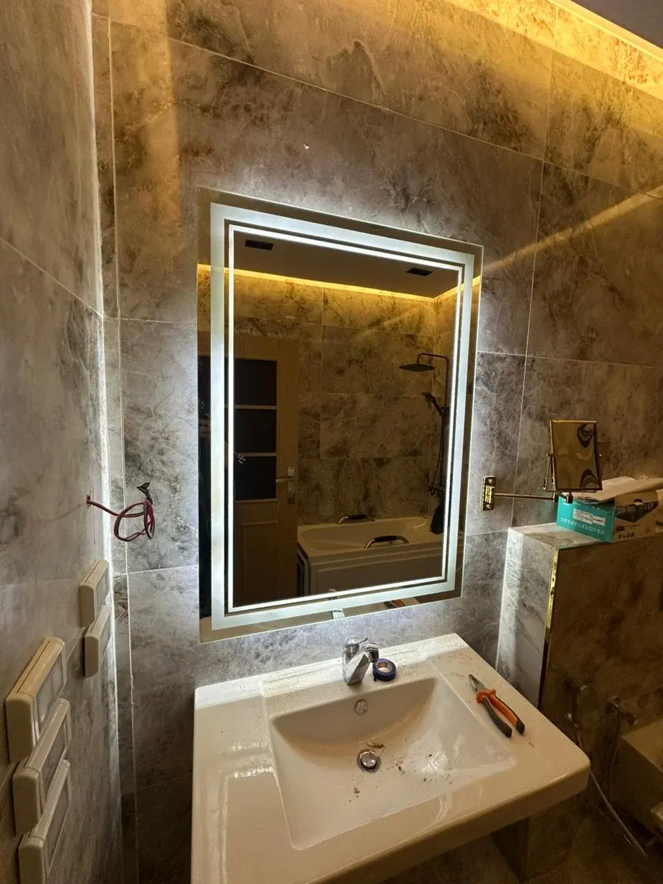 Twinhouse for Sale in Etapa, Sheikh Zayed — Finished with Pool Access