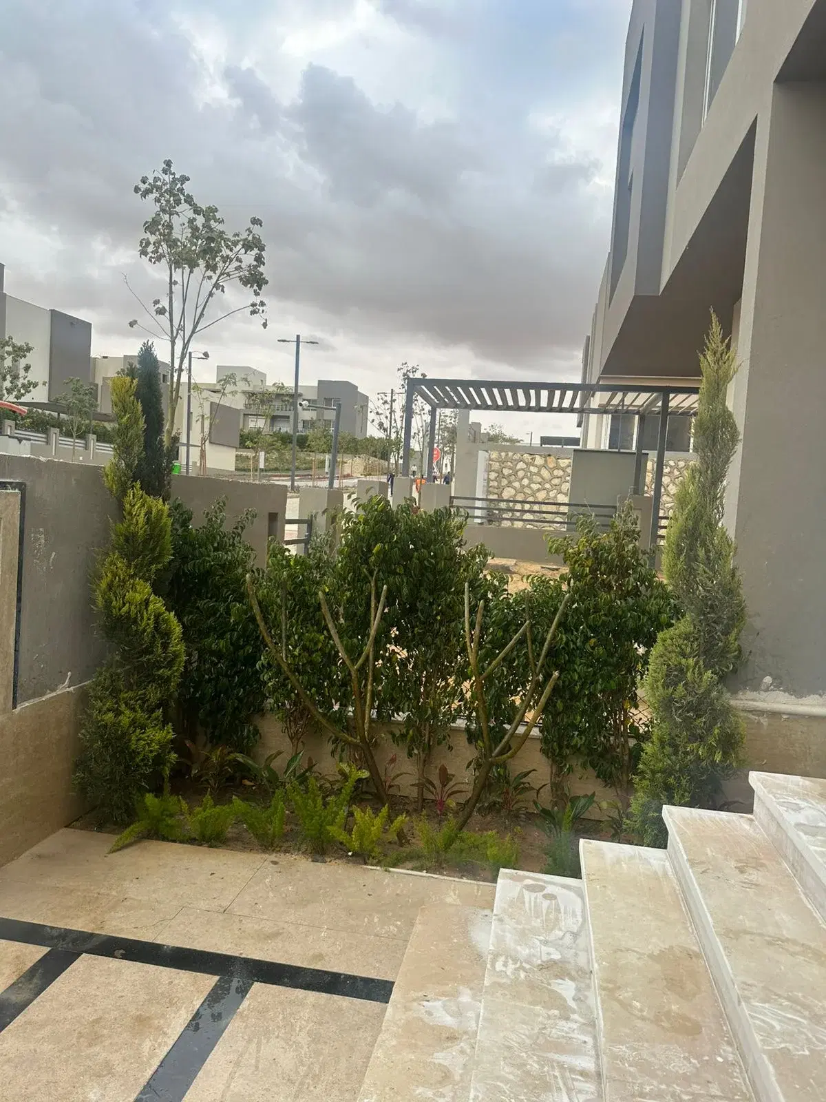 Twinhouse for Sale in Etapa, Sheikh Zayed — Finished with Pool Access