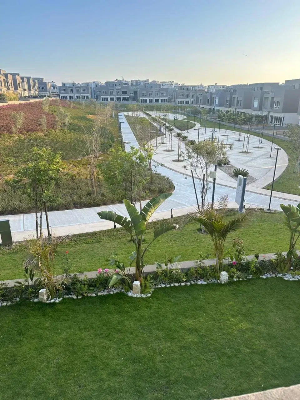 Twinhouse for Sale in Etapa, Sheikh Zayed — Finished with Pool Access