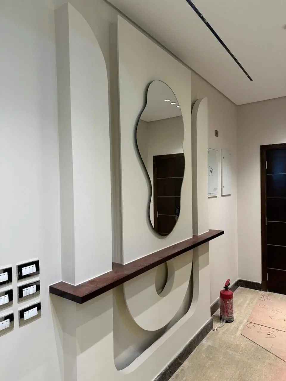 Twinhouse for Sale in Etapa, Sheikh Zayed — Finished with Pool Access