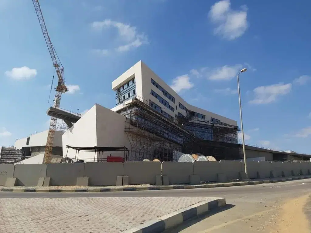 Clinic for Sale in Etapa, El Sheikh Zayed — 1-Bedroom, Second Floor | City Edge Developments