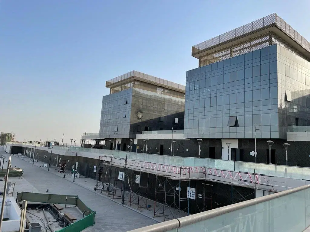 Clinic for Sale in Etapa, El Sheikh Zayed — 1-Bedroom, Second Floor | City Edge Developments