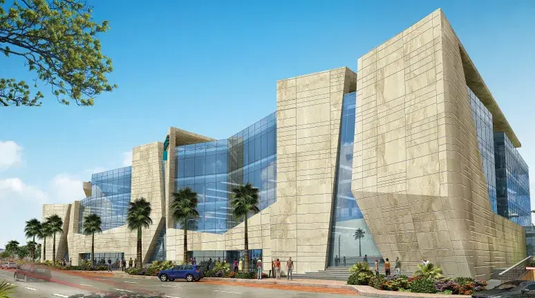 Clinic for Sale in Etapa, El Sheikh Zayed — 1-Bedroom, Second Floor | City Edge Developments