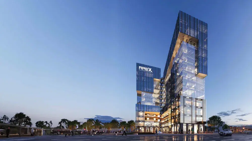 Ground-Floor Retail Unit for Sale in Apex Business Complex