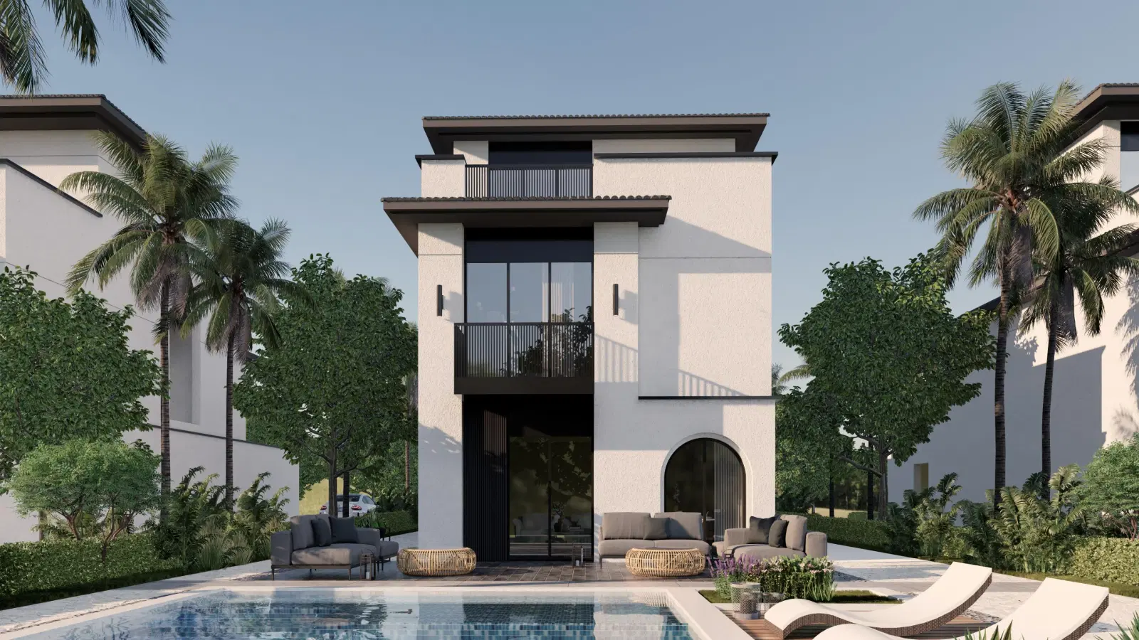3-Bedroom Villa for Sale in At East, Mostakbal City — Al Ahly Sabbour Developments