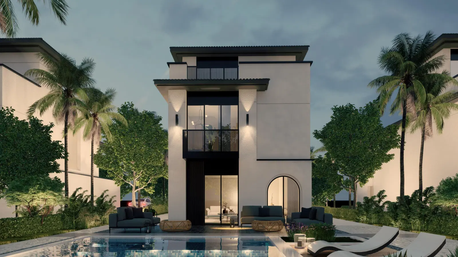 3-Bedroom Villa for Sale in At East, Mostakbal City — Al Ahly Sabbour Developments