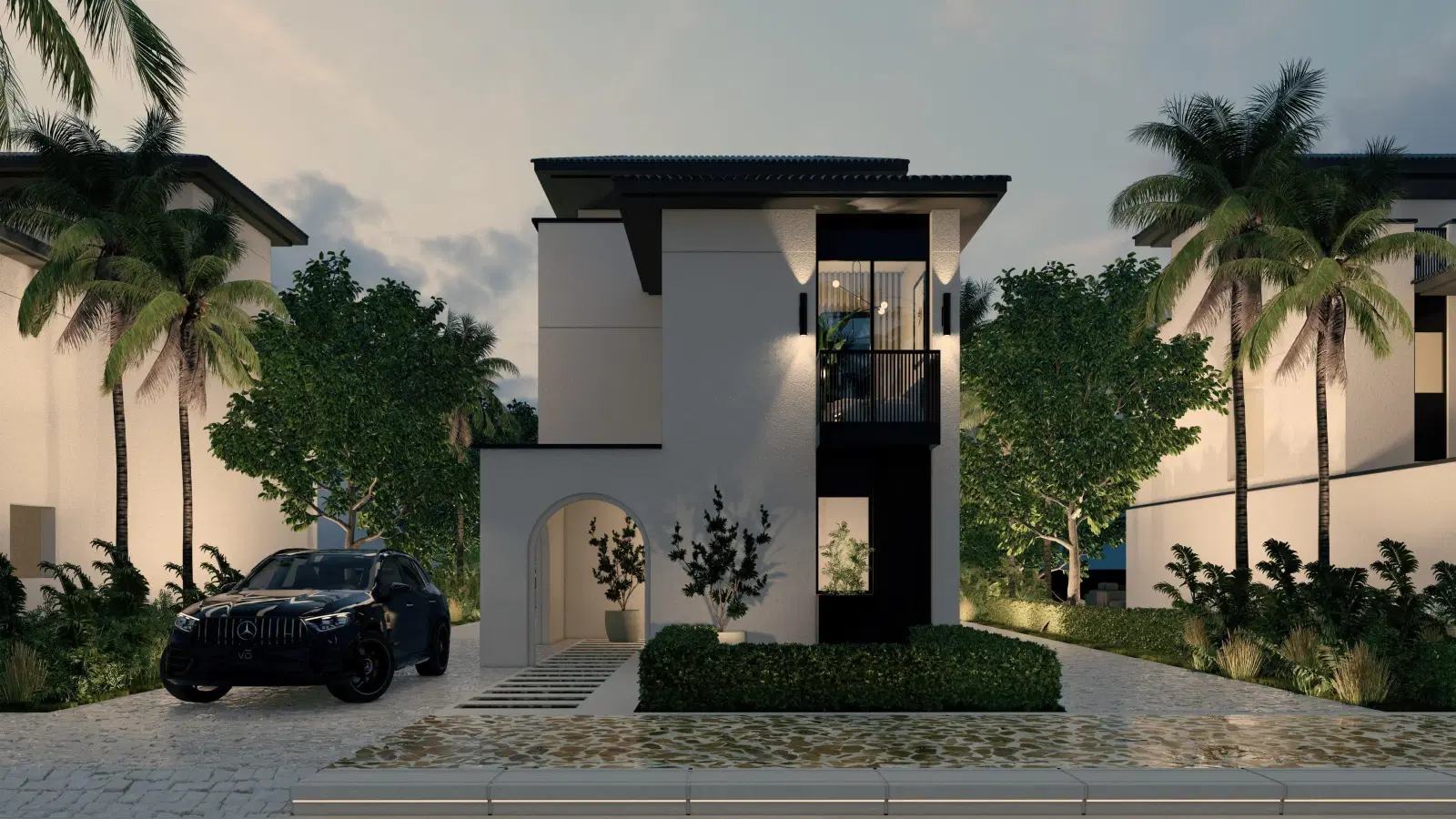 3-Bedroom Villa for Sale in At East, Mostakbal City — Al Ahly Sabbour Developments