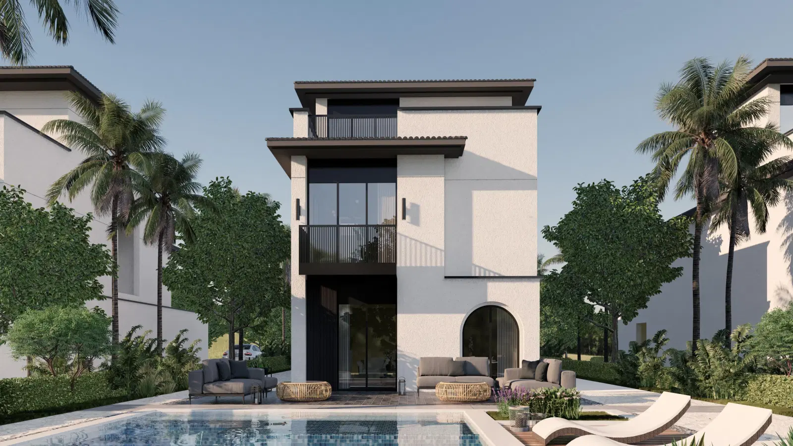 3-Bedroom Villa for Sale in At East, Mostakbal City — Al Ahly Sabbour Developments