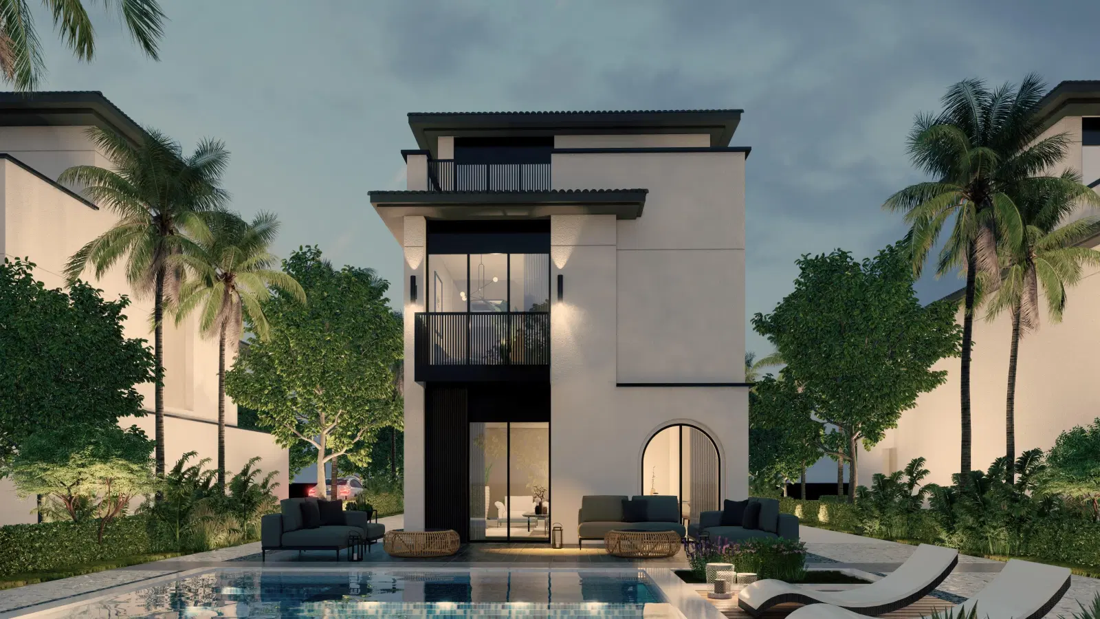 3-Bedroom Villa for Sale in At East, Mostakbal City — Al Ahly Sabbour Developments