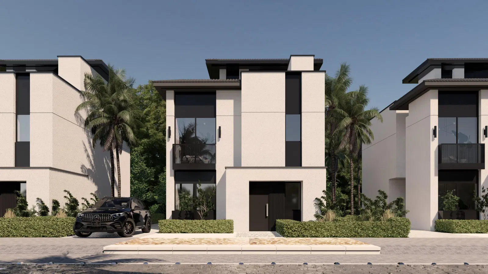 3-Bedroom Villa for Sale in At East, Mostakbal City — Al Ahly Sabbour Developments