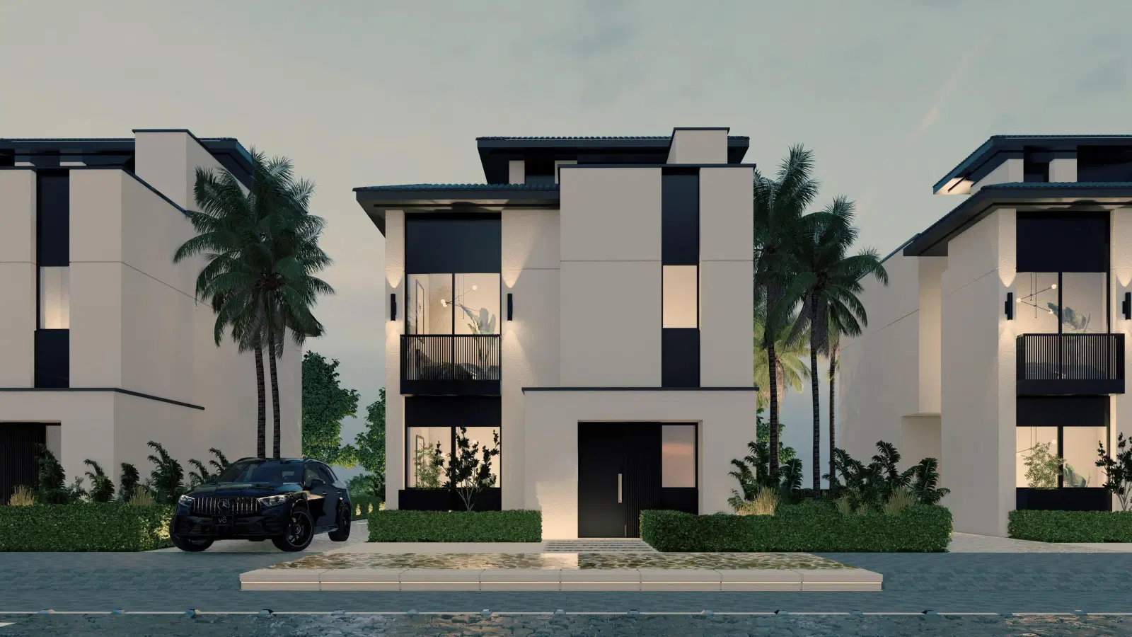 3-Bedroom Villa for Sale in At East, Mostakbal City — Al Ahly Sabbour Developments