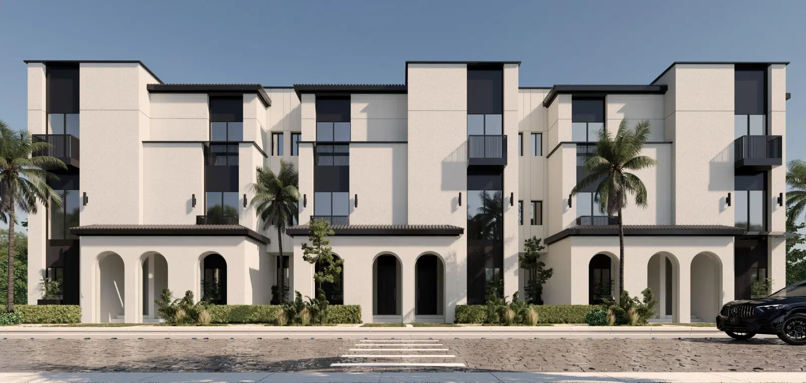 3-Bedroom Penthouse for Sale in At East, Mostakbal City — Al Ahly Sabbour Developments