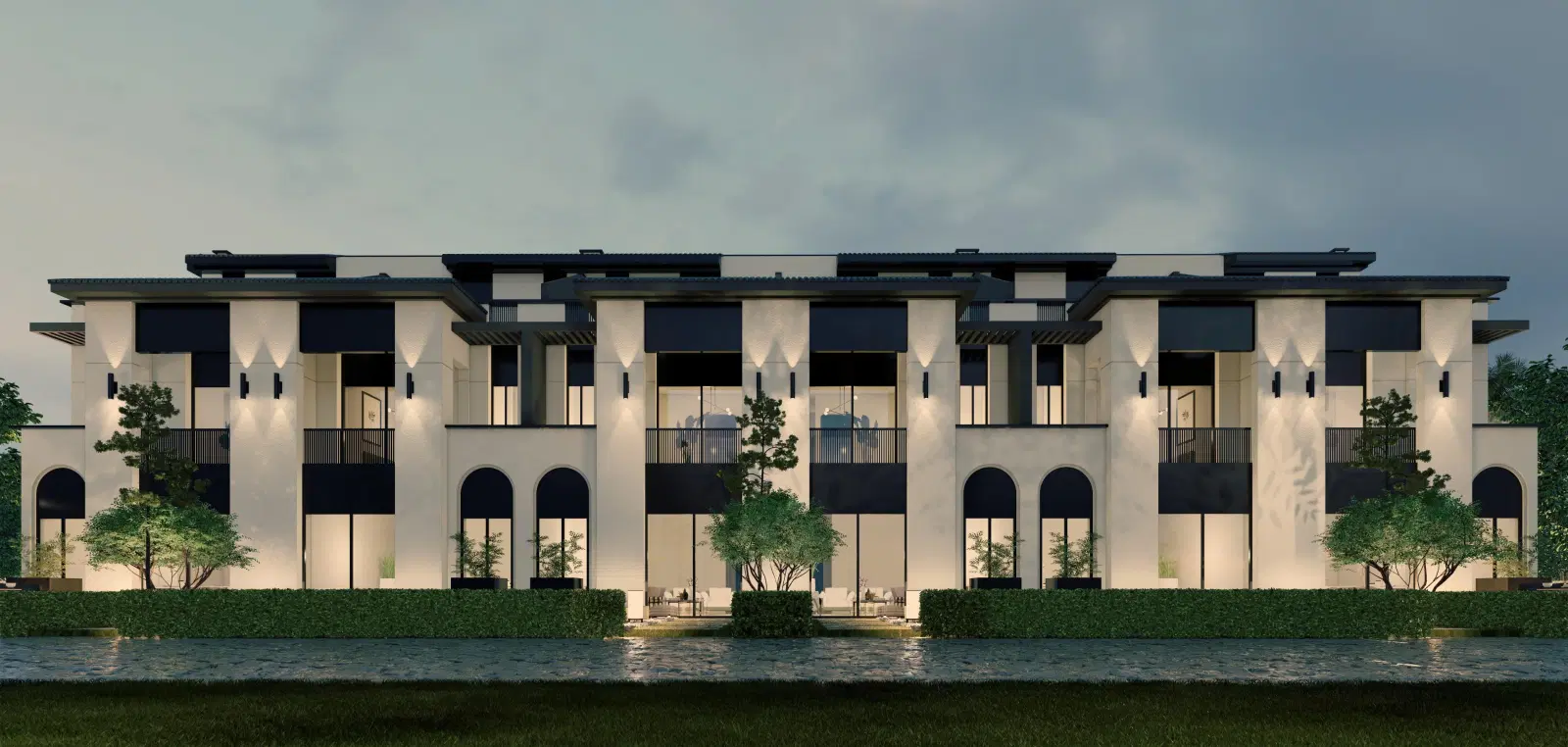 3-Bedroom Penthouse for Sale in At East, Mostakbal City — Al Ahly Sabbour Developments