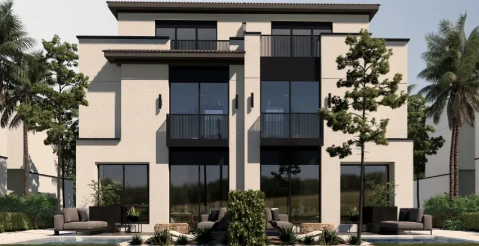 3-Bedroom Penthouse for Sale in At East, Mostakbal City — Al Ahly Sabbour Developments
