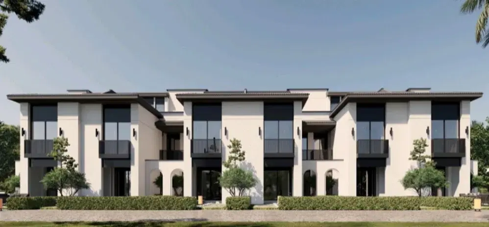 3-Bedroom Penthouse for Sale in At East, Mostakbal City — Al Ahly Sabbour Developments
