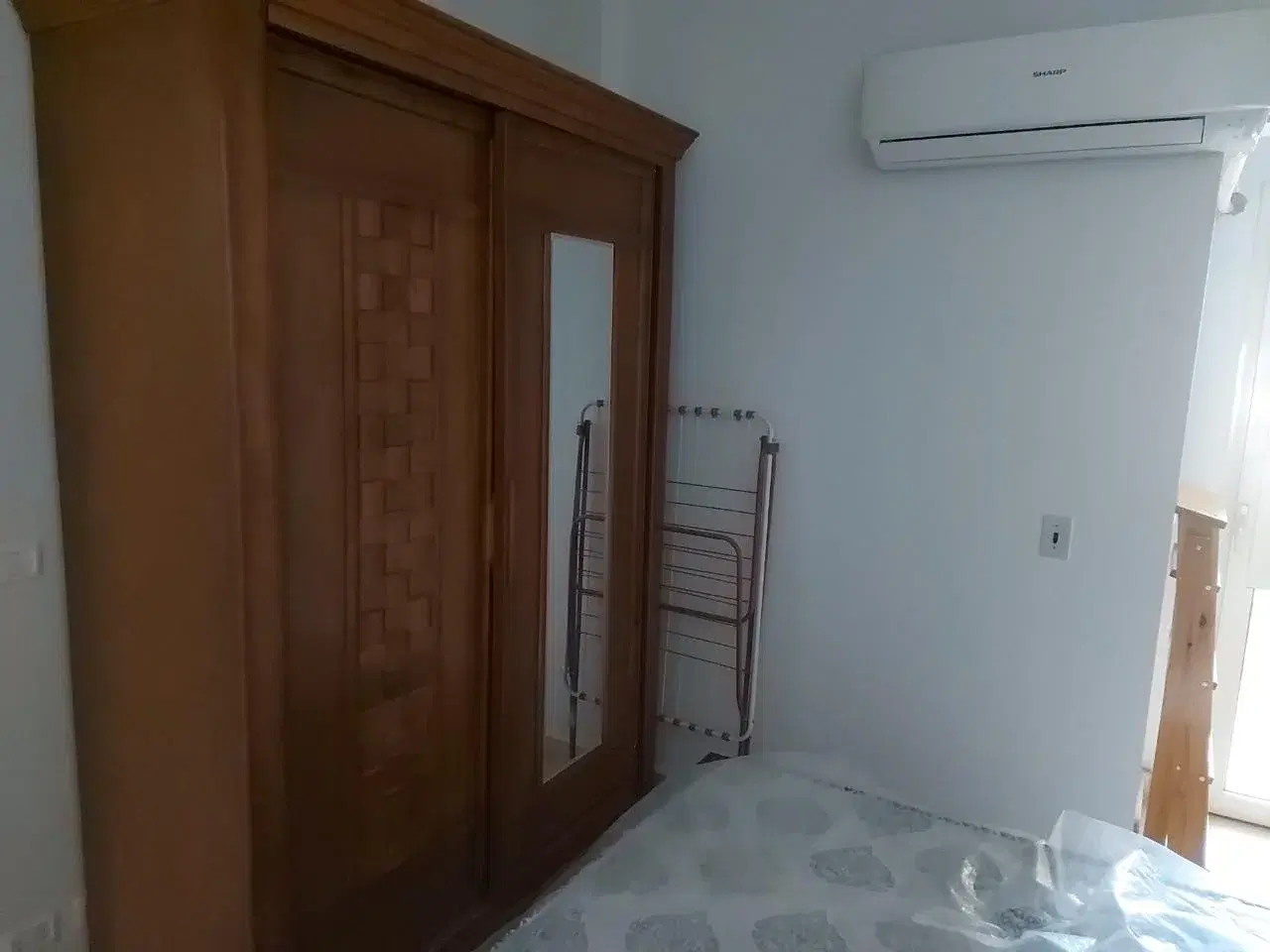 شاليه غرفتين للبيع في أجورا سيدي عبد الرحمن — الساحل الشمالي (شركة الوادي للتطوير العقاري)