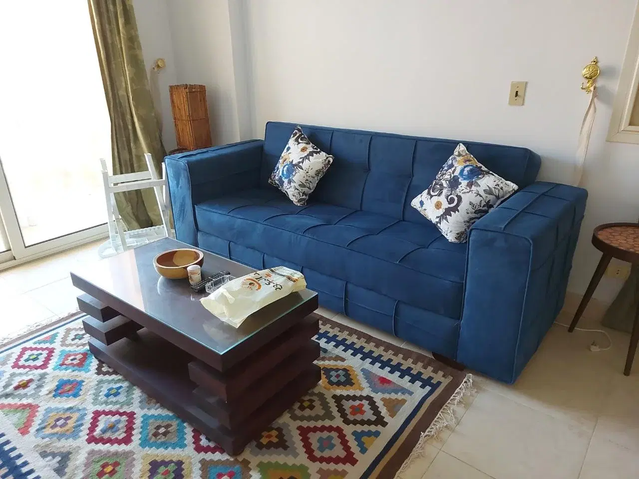 شاليه غرفتين للبيع في أجورا سيدي عبد الرحمن — الساحل الشمالي (شركة الوادي للتطوير العقاري)
